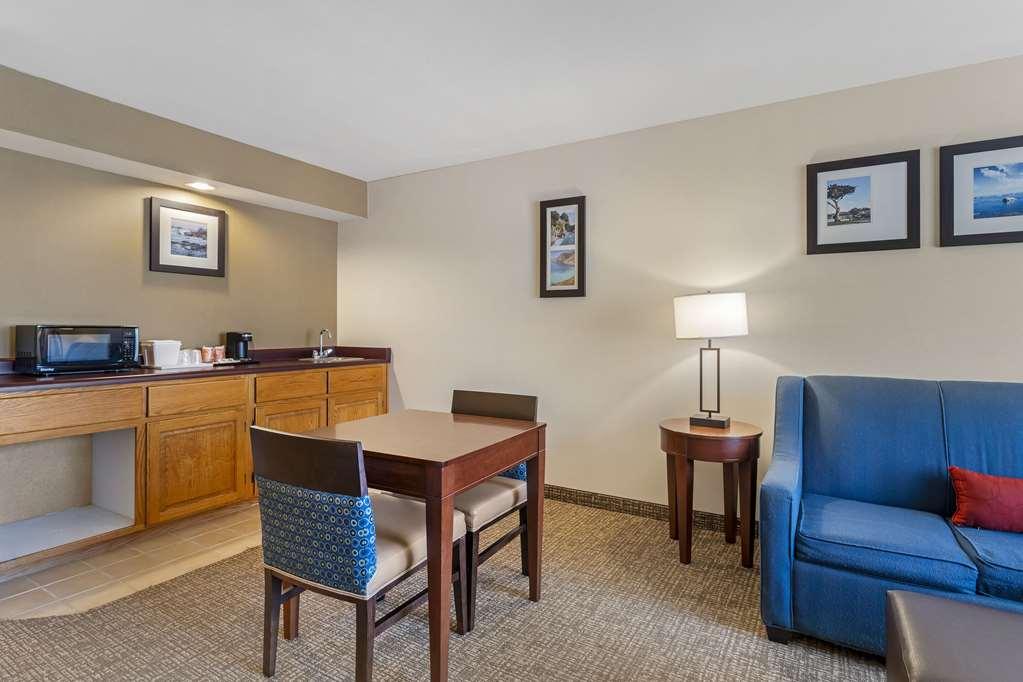 Comfort Inn Marina On The Monterey Bay Quarto foto